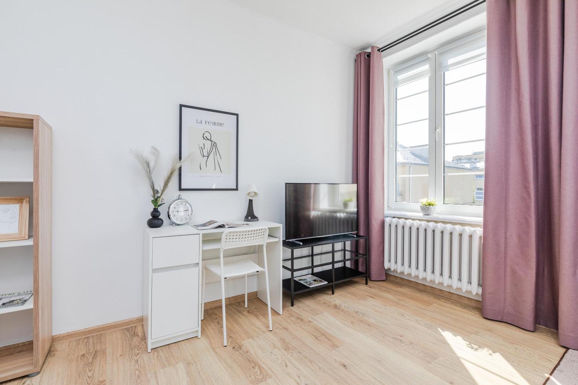 Mia Copernicus Science Center, Vistula River Appartement Warschau