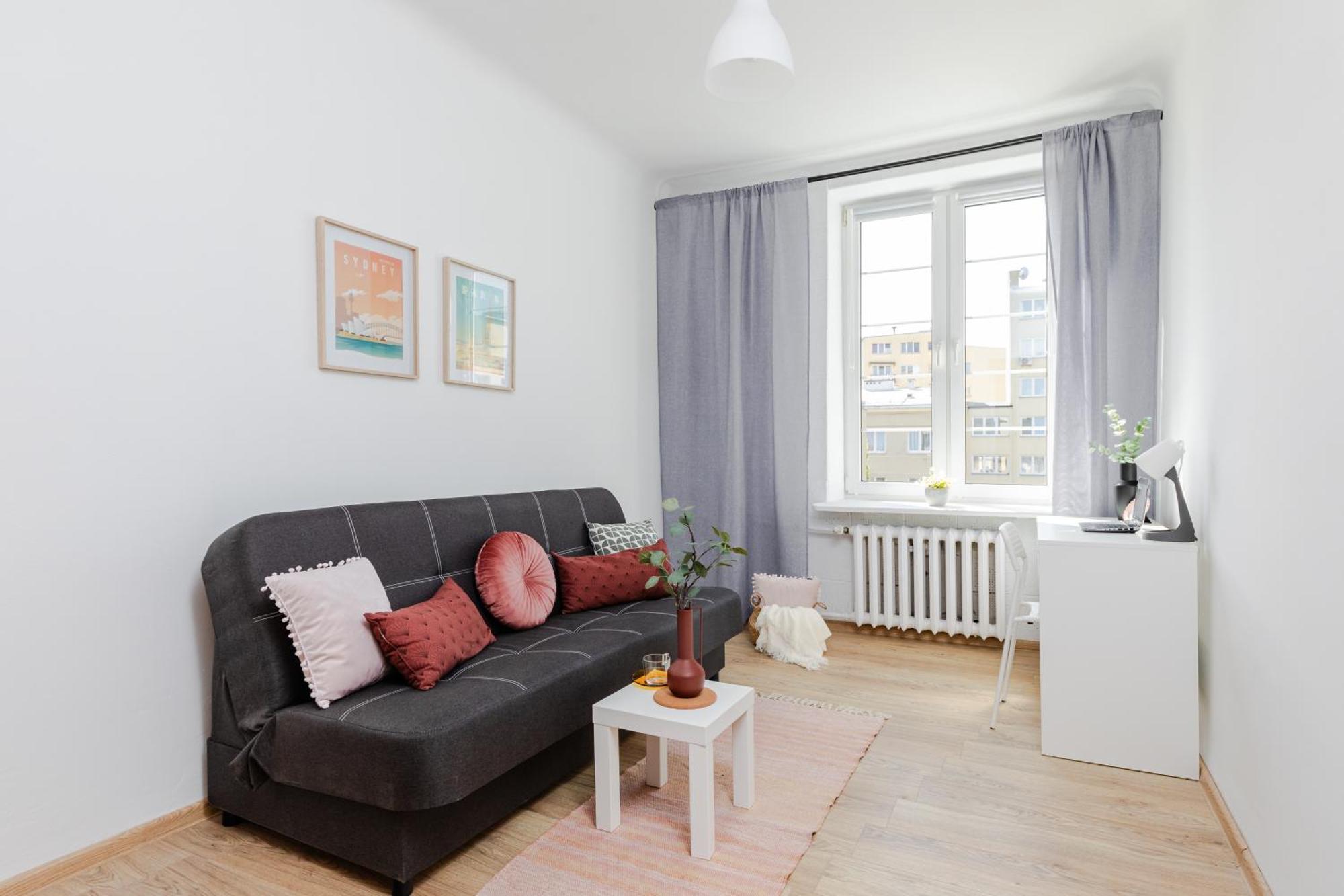 Mia Copernicus Science Center, Vistula River Appartement Warschau