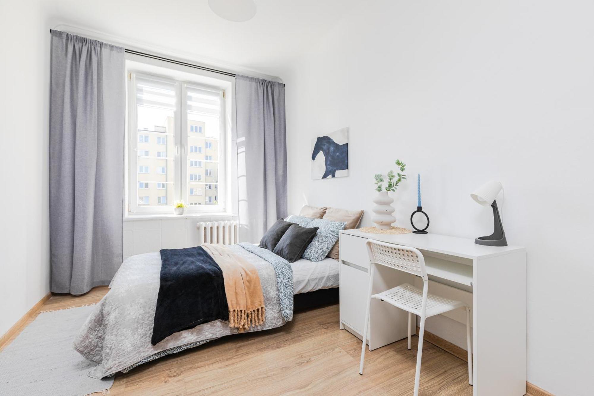 Appartement Mia Copernicus Science Center, Vistula River Warschau